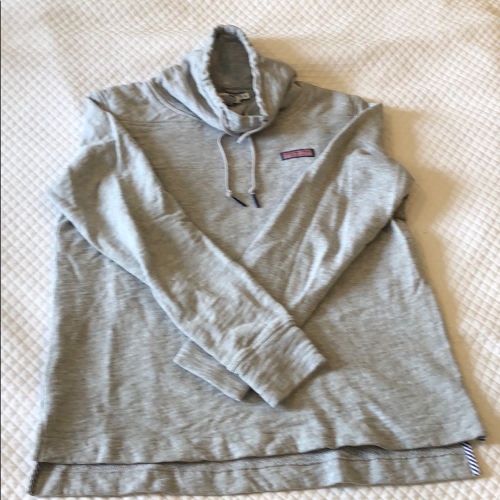 Vineyard Vines Funnel Neck Sweatshirt